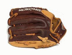 Select 11.25 inch Baseball Glove Right Handed Throw  Nokona youth premiu